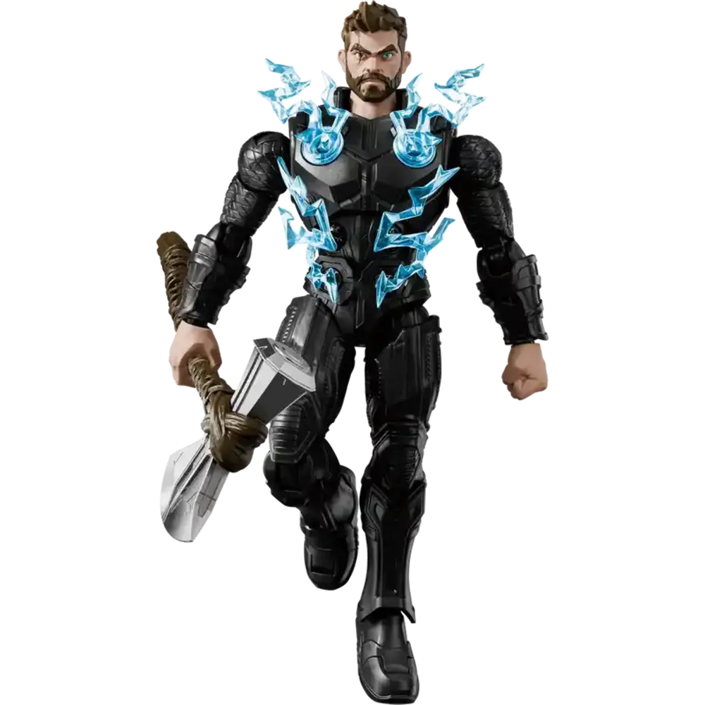 Blokees Marvel | Thor Figura Armable Infinity Saga 13,5 cm