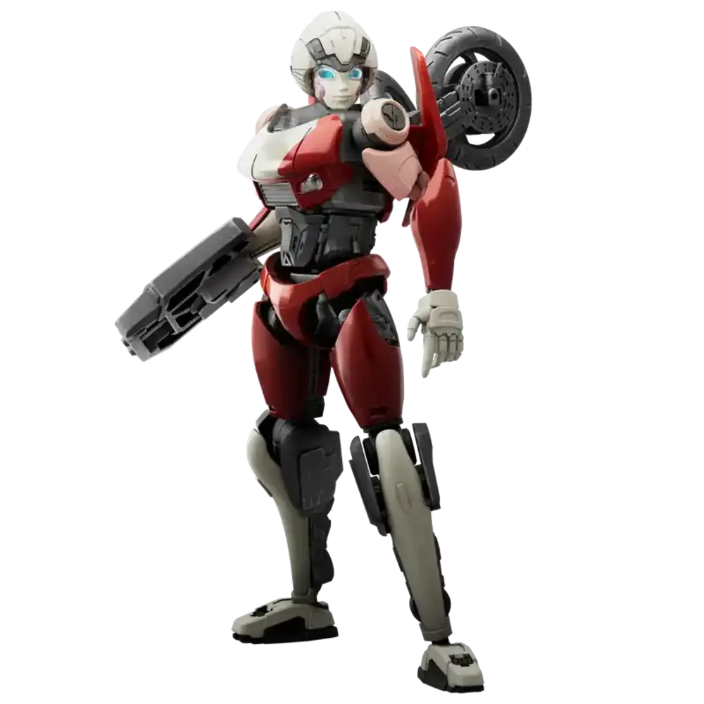 Blokees Transformers | Classic Class Arcee Figura