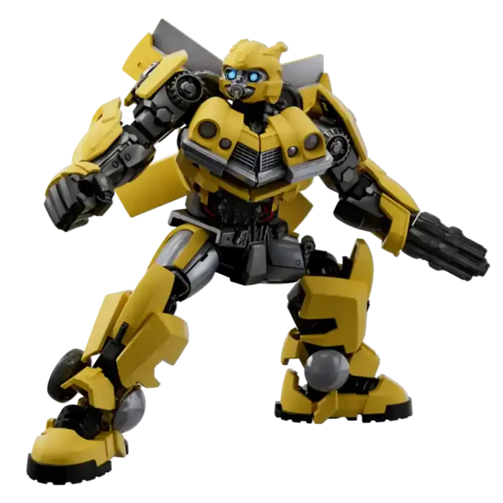 Blokees Transformers | Classic Class Bumblebee Figura 