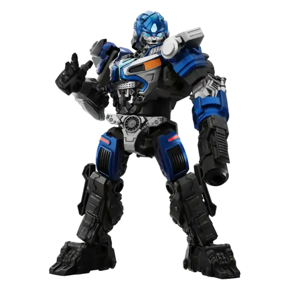 Blokees Transformers | Classic Class Mirage Figura