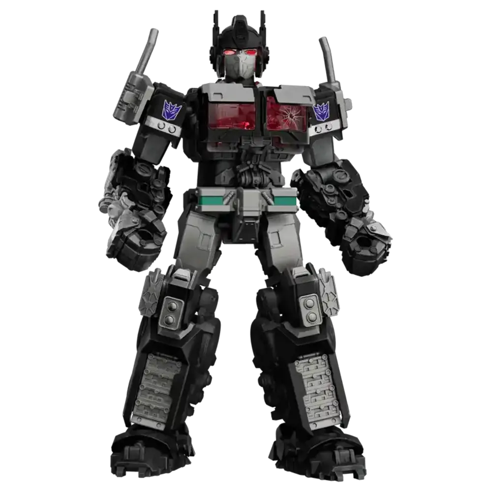 Blokees Transformers | Classic Class Nemesis Prime