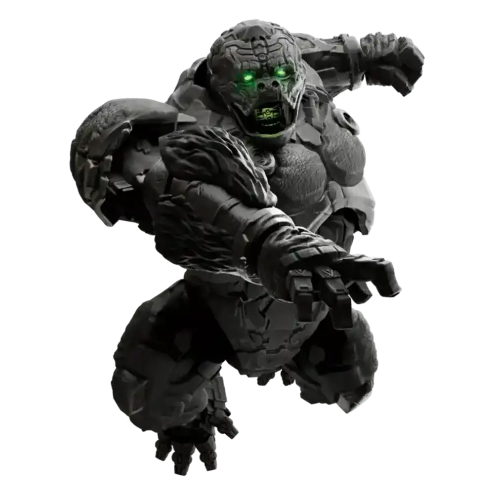 Blokees Transformers | Classic Class Optimus Primal Beast 