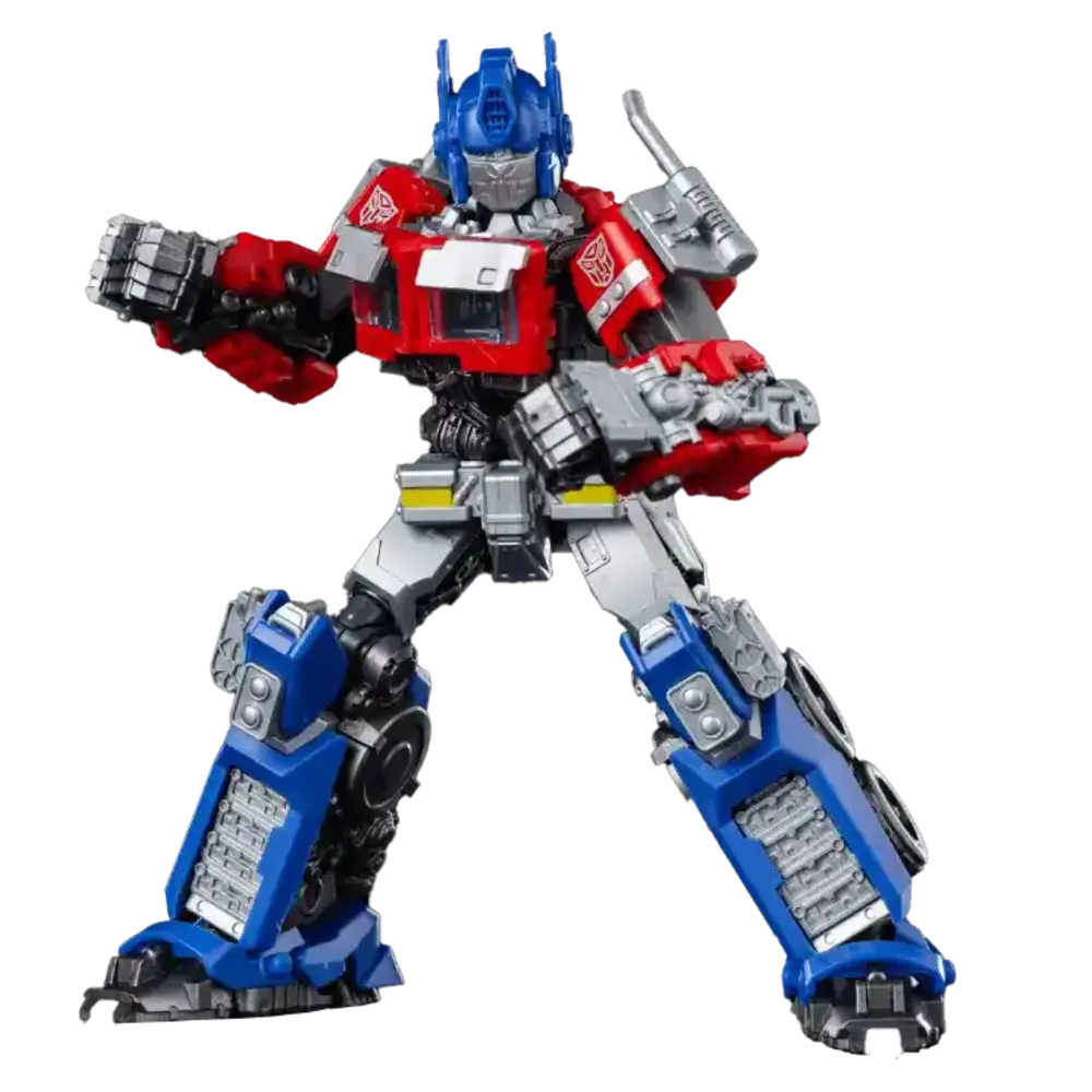 Blokees Transformers | Classic Class Optimus Prime Figura 