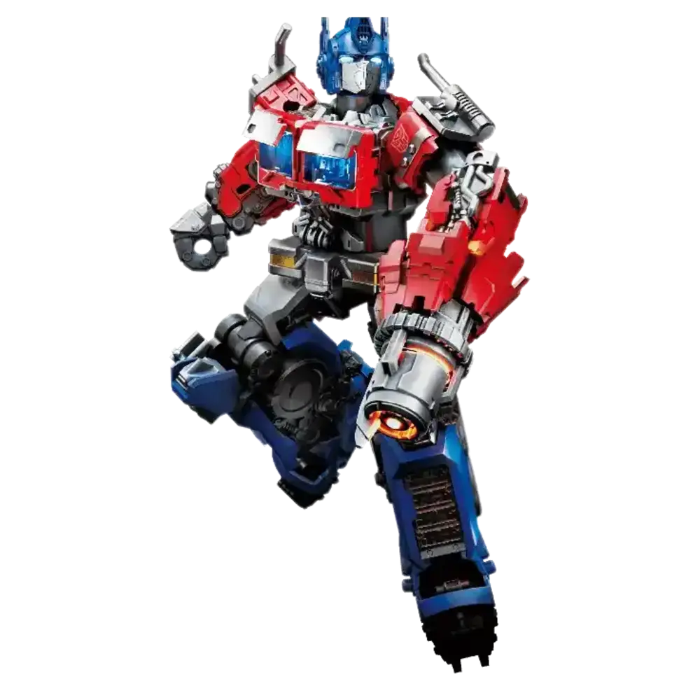 Blokees Transformers | Classic Class Optimus Prime Figura  | slide 3