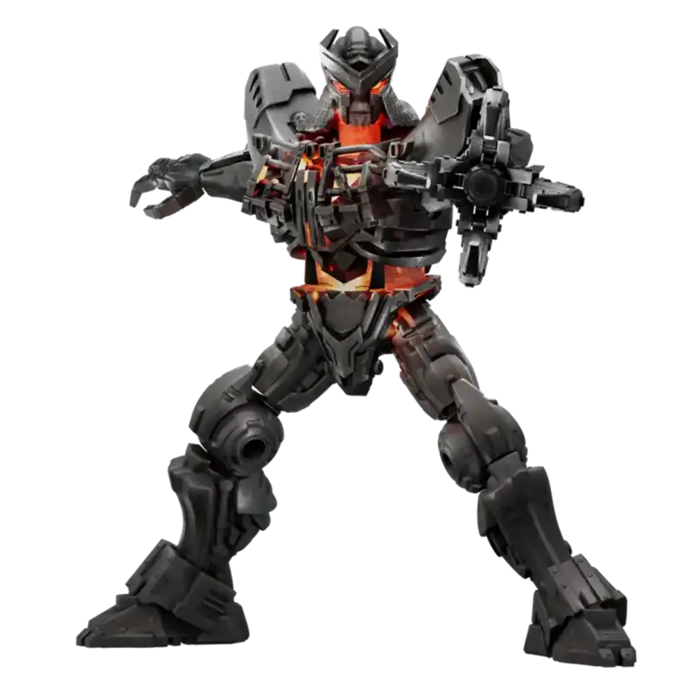 Blokees Transformers | Classic Class Scourge Figura