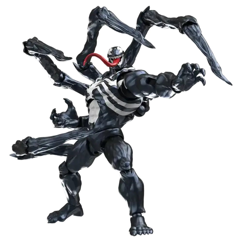 Blokees Marvel | Venom Infinity Saga Figura 15 cm | slide 4