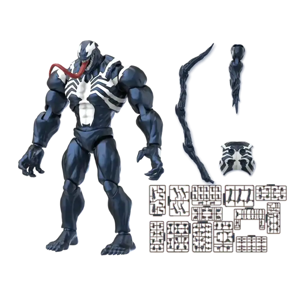 Blokees Marvel | Venom Infinity Saga Figura 15 cm | slide 2