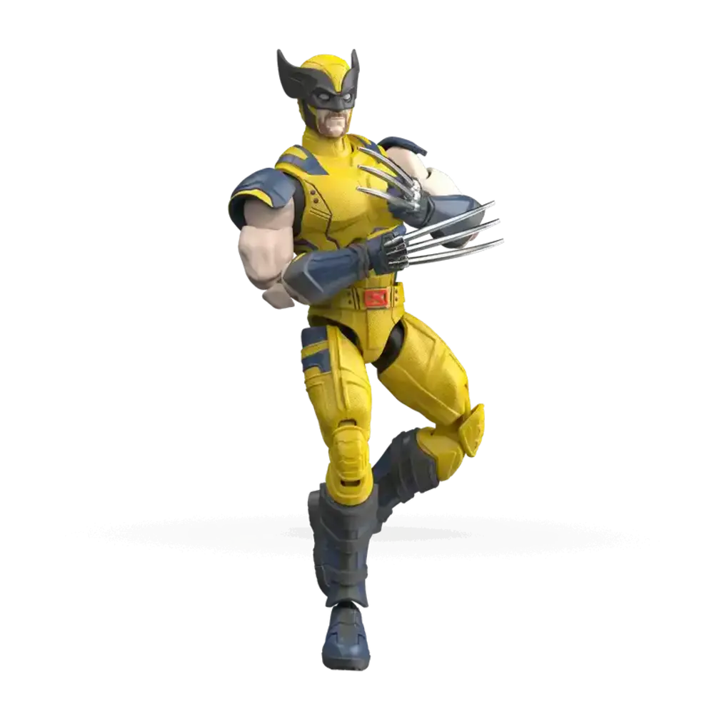 Blokees Marvel | Wolverine Infinity Saga Figura 13 cm | slide 1