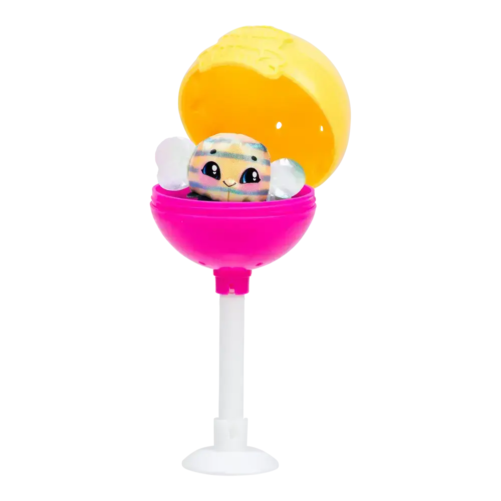 Cookeez Makery | Yum Yumz Lolly Pop Muñeco Sorpresa