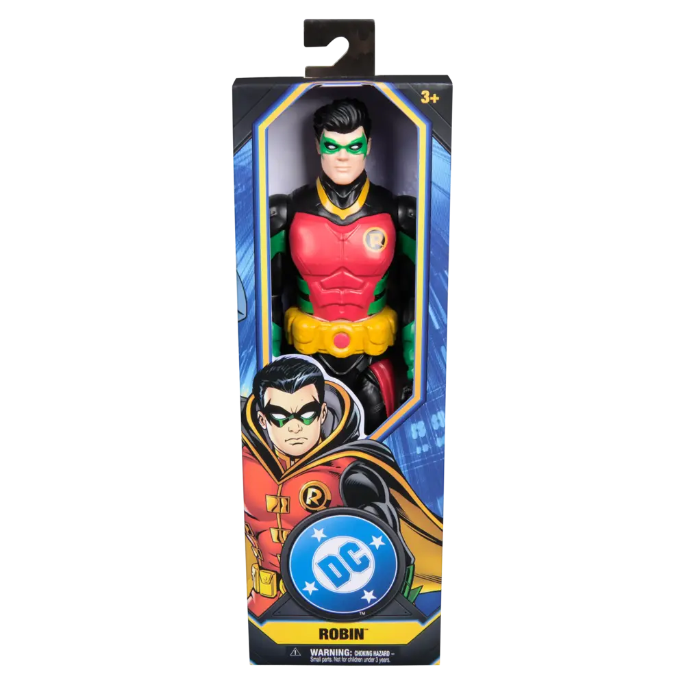 Batman | Figura Robin Core 