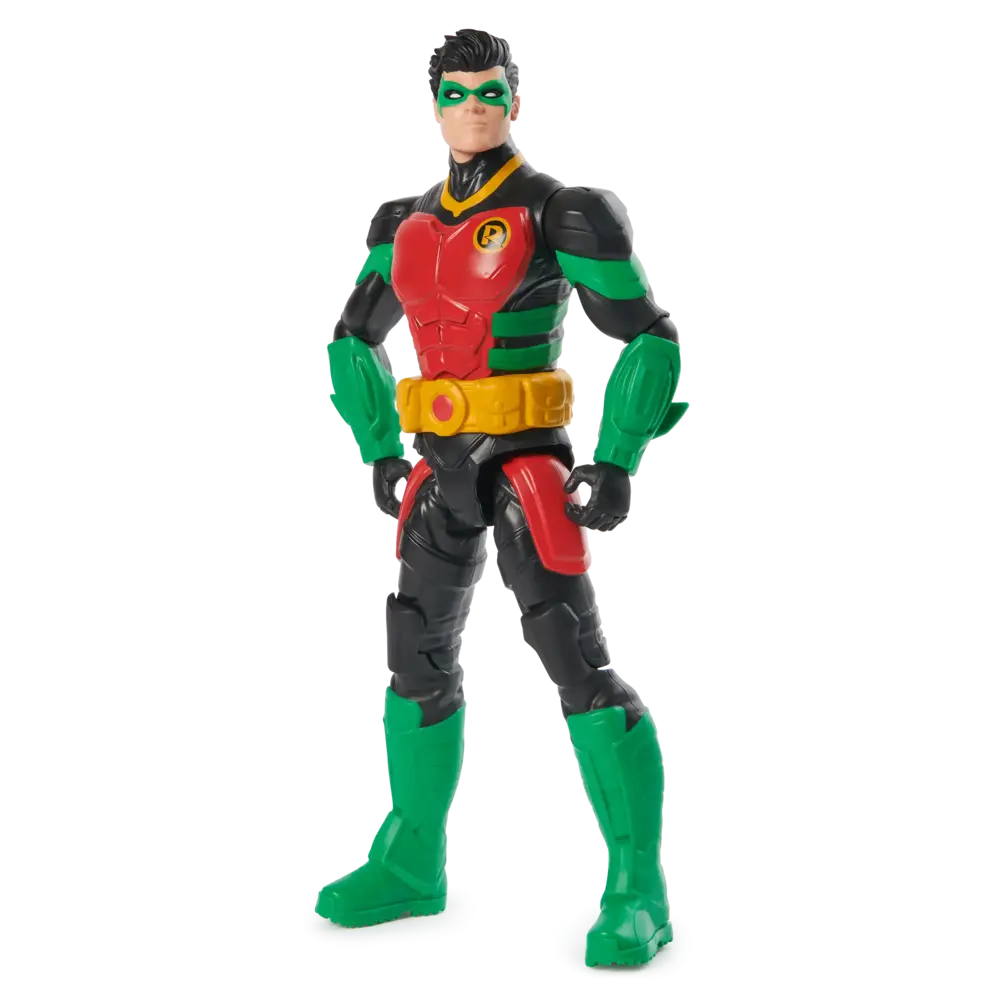Batman | Figura Robin Core  | slide 2