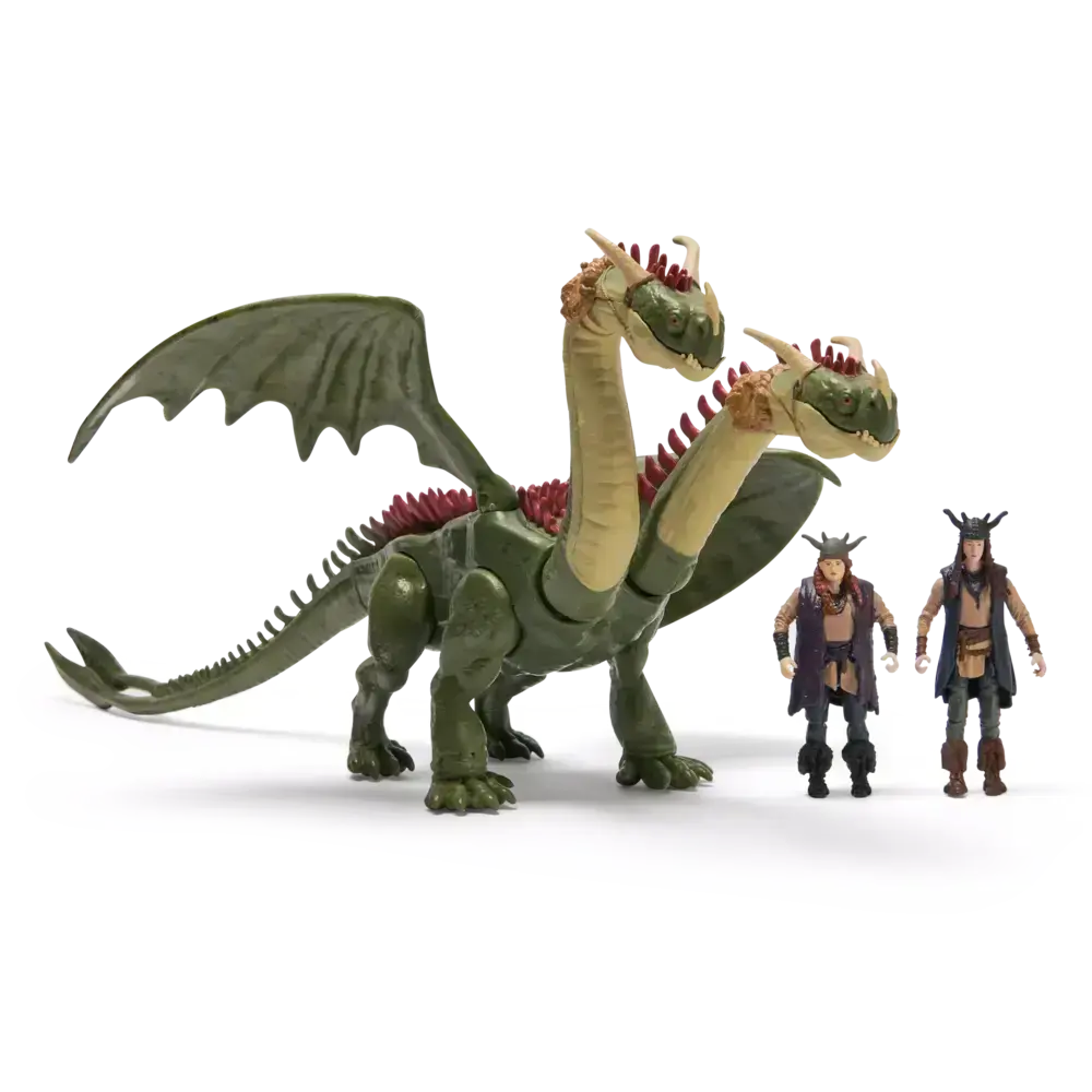 Dragons | Dragon & Viking Figuras Articuladas Surtido | slide 4