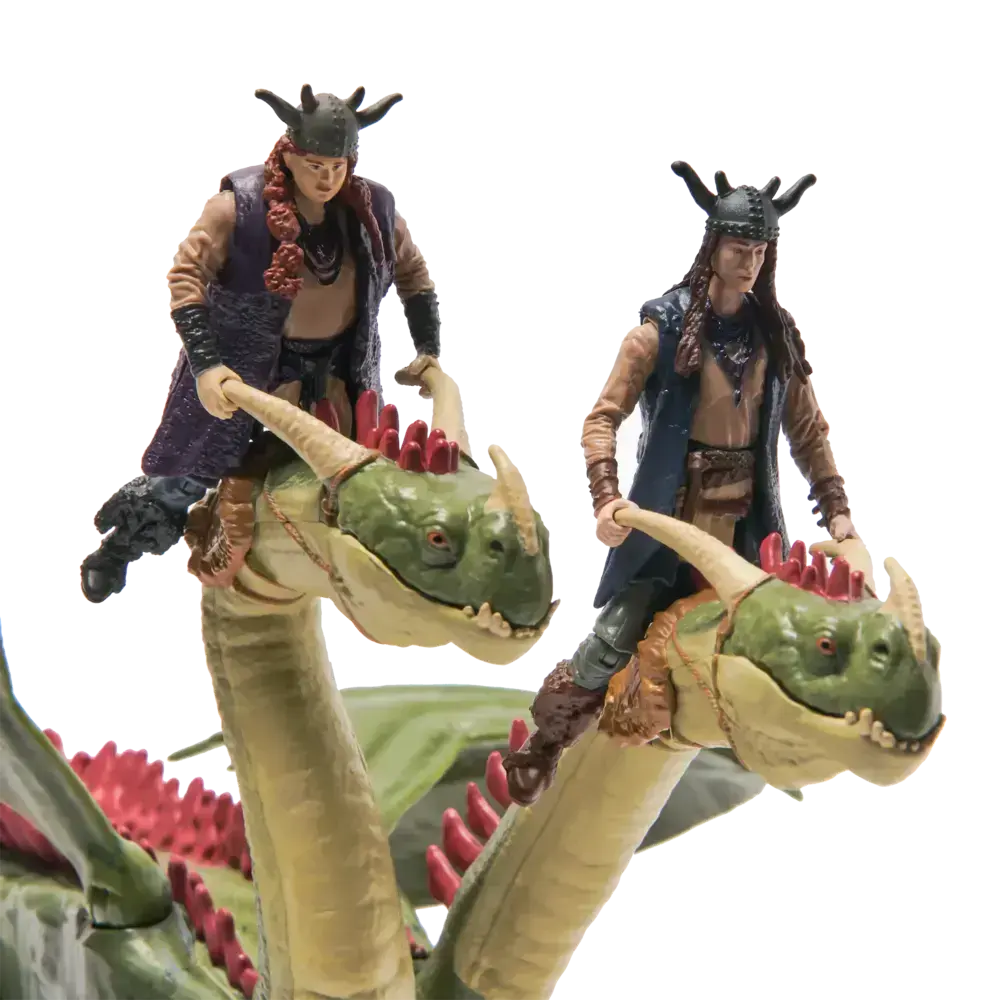Dragons | Dragon & Viking Figuras Articuladas Surtido | slide 3