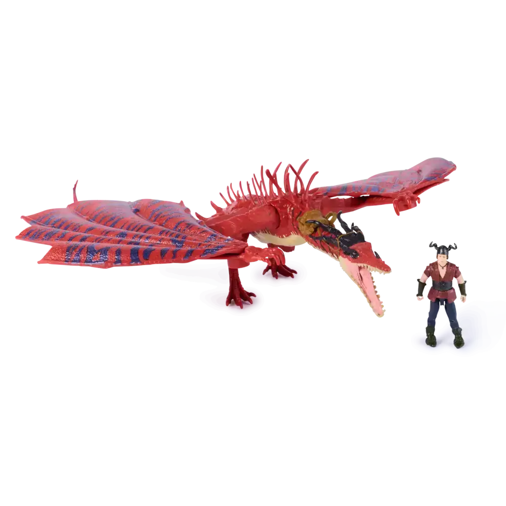 Dragons | Dragon & Viking Figuras Articuladas Surtido | slide 7
