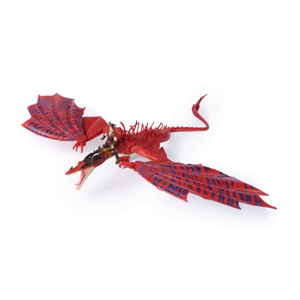 Dragons | Dragon & Viking Figuras Articuladas Surtido | slide 6