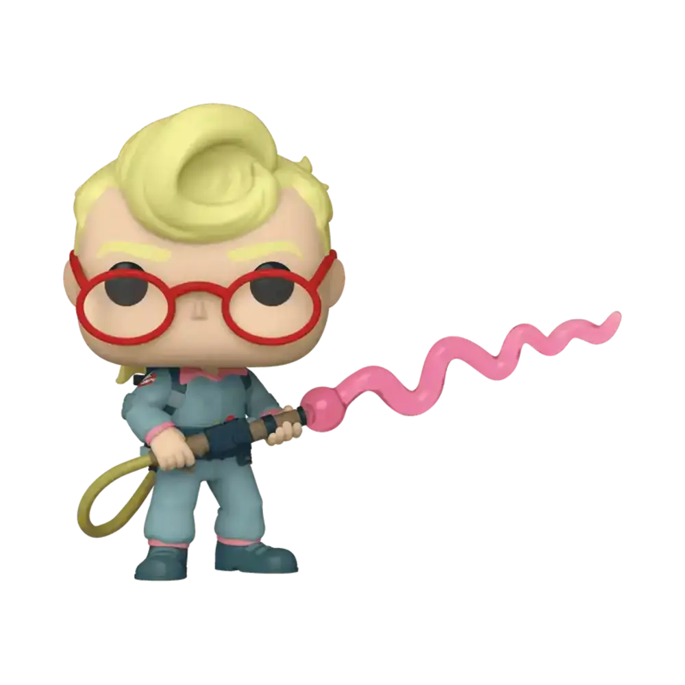 Funko POP | Cazafantasmas Egon Spengler Figura Coleccionable 