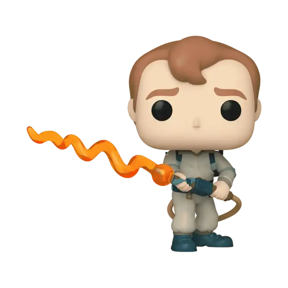 Funko POP | Cazafantasmas Ray Stantz Figura Coleccionable