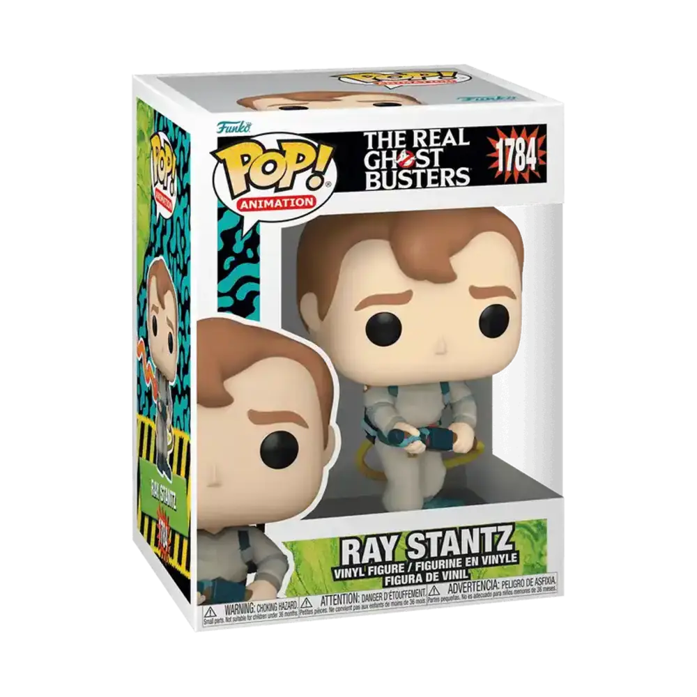 Funko POP | Cazafantasmas Ray Stantz Figura Coleccionable | slide 2