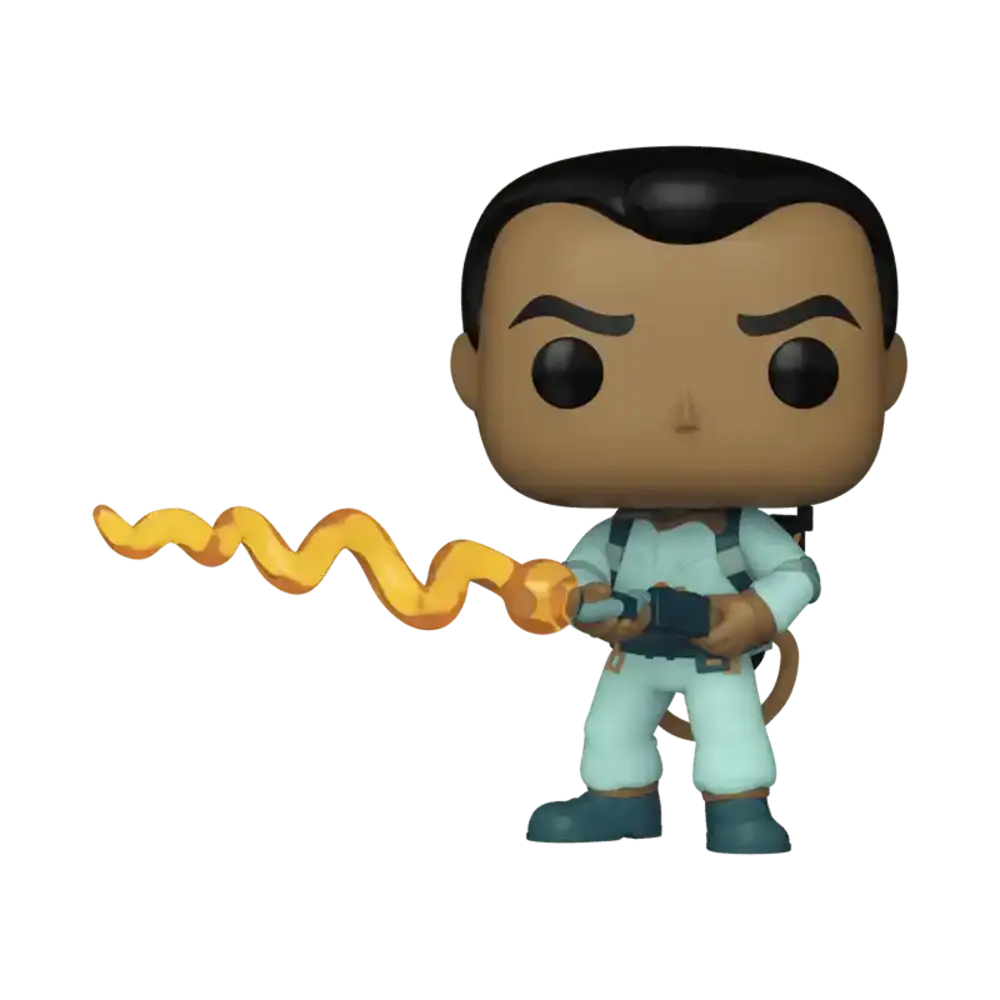 Funko POP | Cazafantasmas Winston Zeddemore Figura Coleccionable 