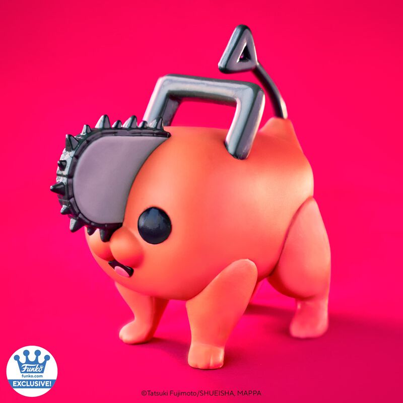 Funko POP | Animation Chainsaw Man Pochita Figura Coleccionable | slide 3