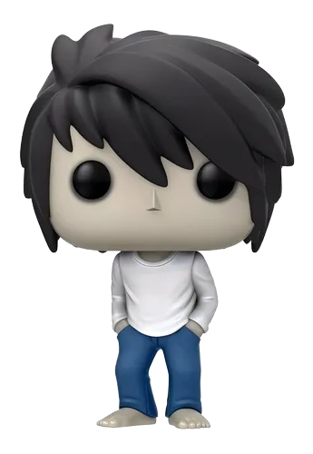 Funko POP | Animation Death Note Light Figura Coleccionable