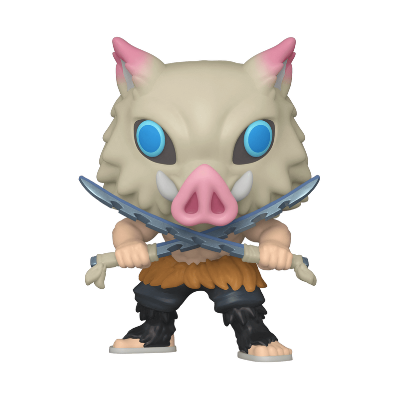 Funko POP | Animation Demon Slayer Inosuke Hashibira Figura Coleccionable