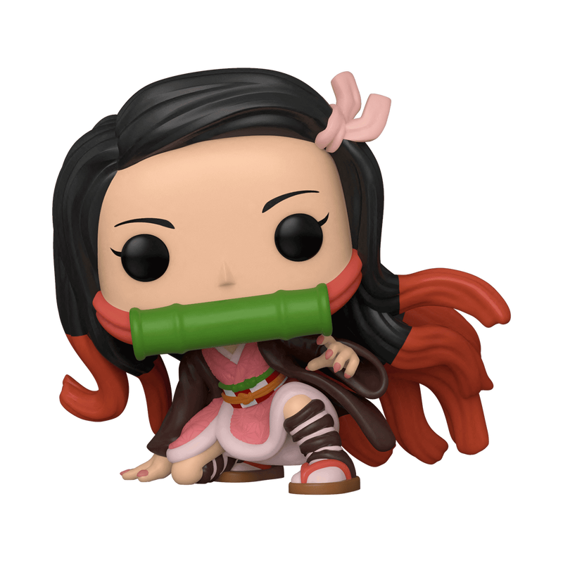 Funko POP | Animation Demon Slayer Nezuko Kamado Figura Coleccionable 