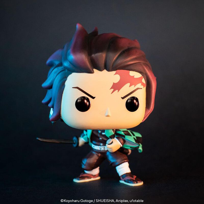 Funko POP | Animation Demon Slayer Tanjiro Kamado Figura Coleccionable | slide 3