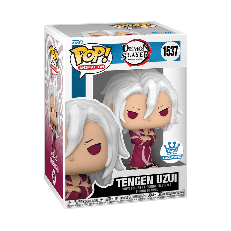 Funko POP | Animation Demon Slayer Tengen Kimono Figura Coleccionable | slide 3