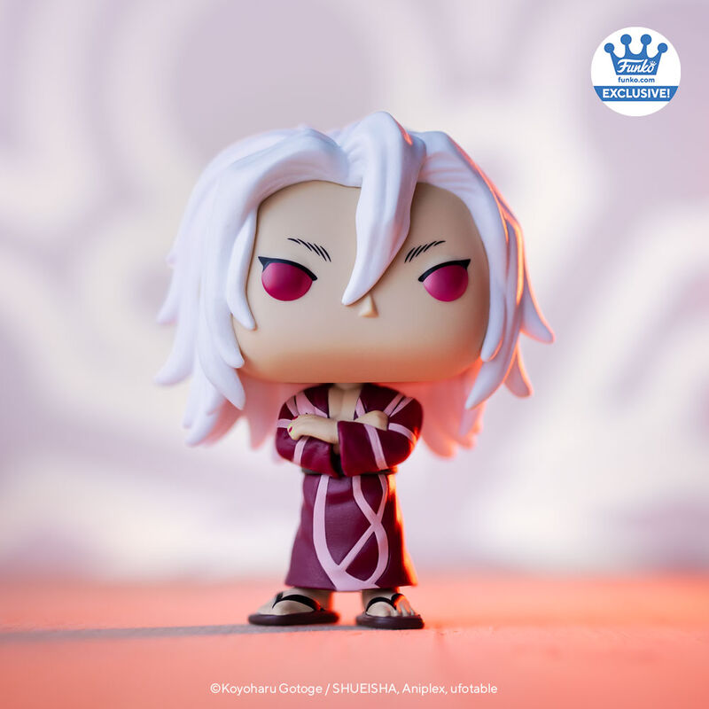 Funko POP | Animation Demon Slayer Tengen Kimono Figura Coleccionable | slide 2