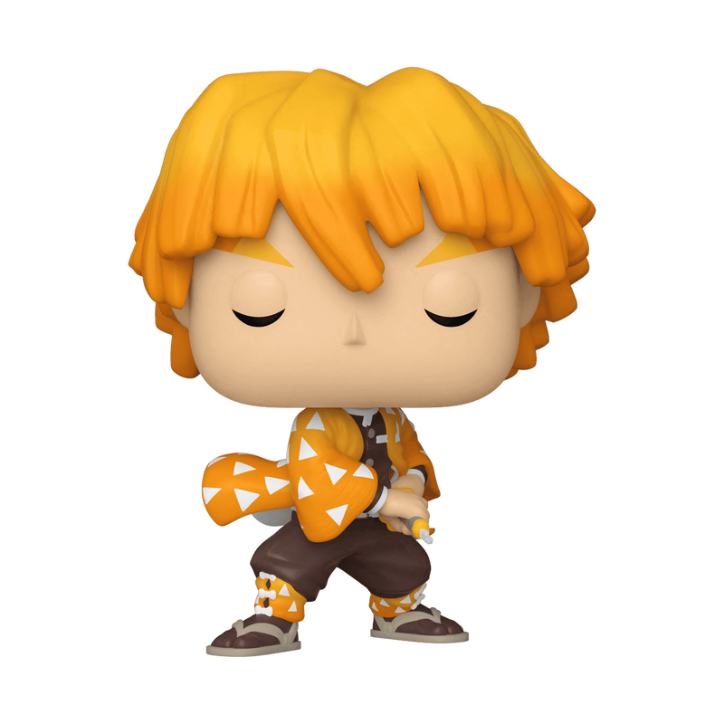 Funko POP | Animation Demon Slayer Zenitsu Agatsuma Figura Coleccionable