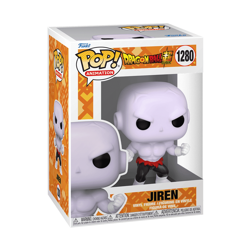 Funko POP | Animation Dragon Ball Z Jiren Power Figura Coleccionable | slide 2