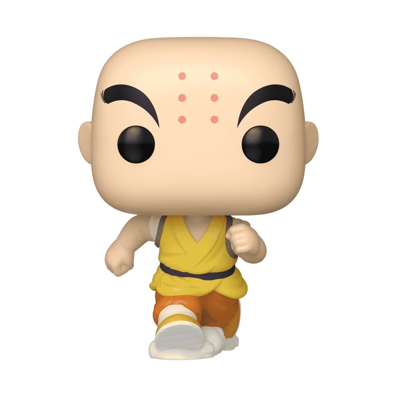 Funko POP | Animation Dragon Ball Z Krillin Figura Coleccionable 