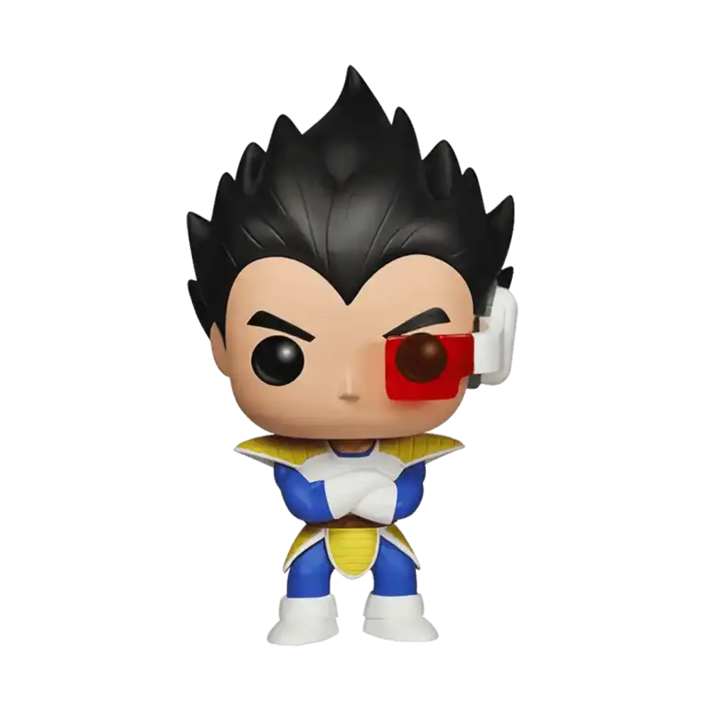 Funko POP | Animation Dragon Ball Z Vegeta Figura Coleccionable