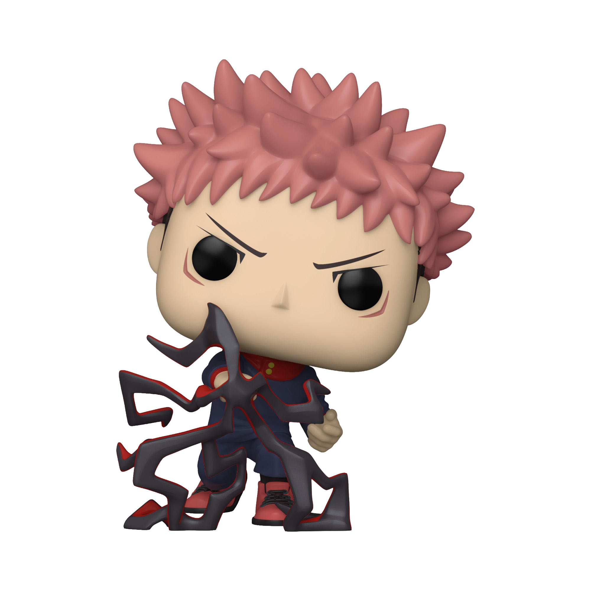 Funko POP | Animation Jujutsu Kaisen Itadori Black Flash Figura Coleccionable