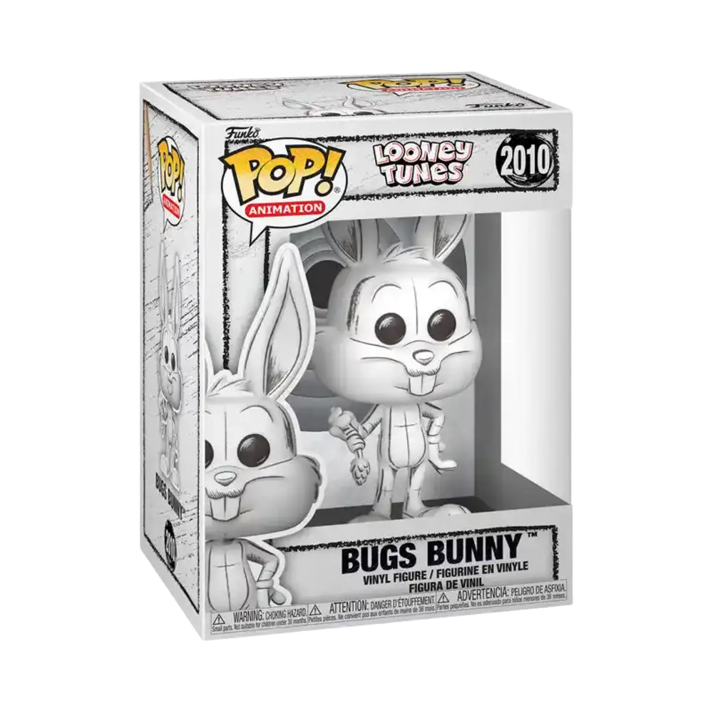 Funko POP | Animation Looney Tunes Bugs Bunny Figura Coleccionable | slide 2