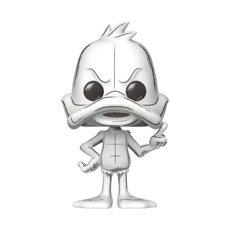 Funko POP | Animation Looney Tunes Daffy Duck Figura Coleccionable 