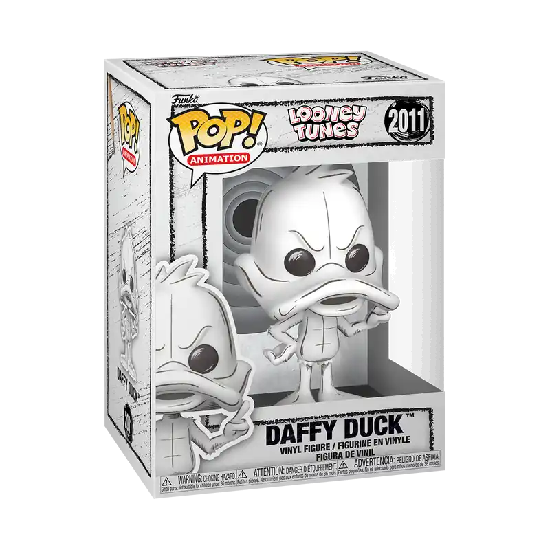 Funko POP | Animation Looney Tunes Daffy Duck Figura Coleccionable  | slide 2