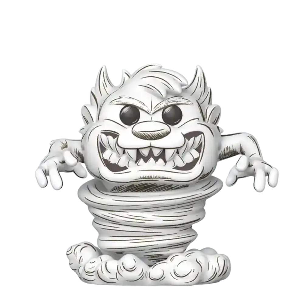 Funko POP | Animation Looney Tunes Taz Figura Coleccionable