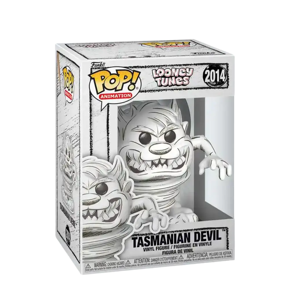 Funko POP | Animation Looney Tunes Taz Figura Coleccionable | slide 2