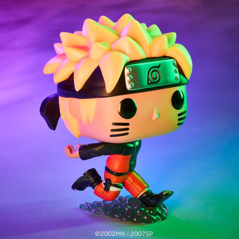 Funko POP | Animation Naruto Naruto Running Figura Coleccionable | slide 3