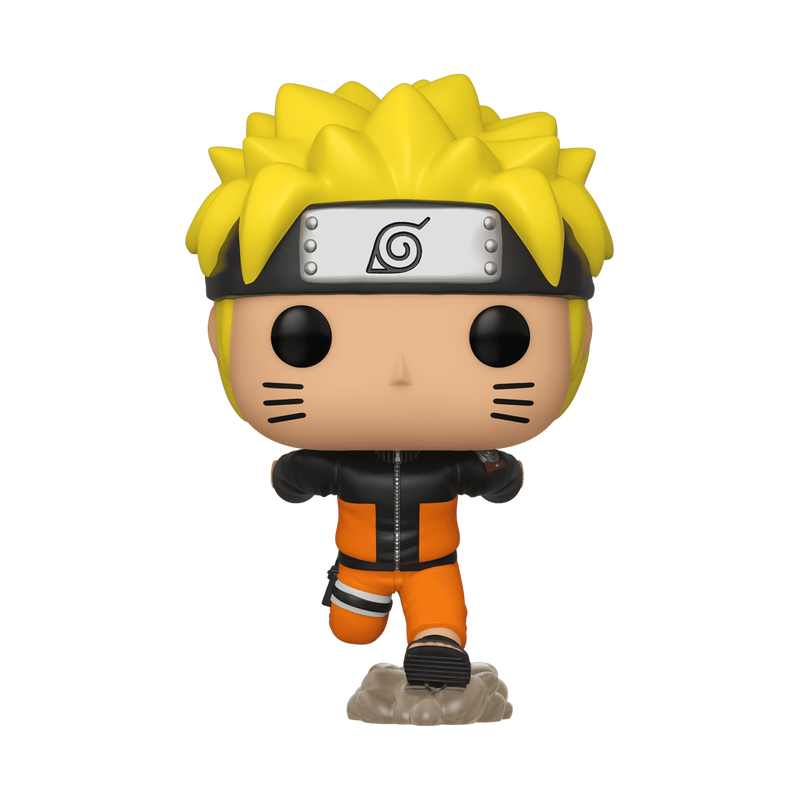 Funko POP | Animation Naruto Naruto Running Figura Coleccionable