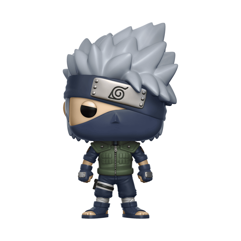 Funko POP | Animation Naruto Shippuden Kakashi Figura Coleccionable