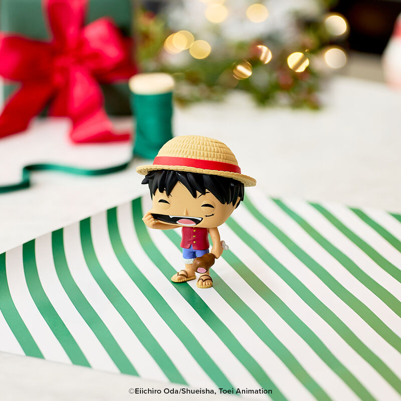 Funko POP | Animation One Piece Luffy Figura Coleccionable  | slide 2