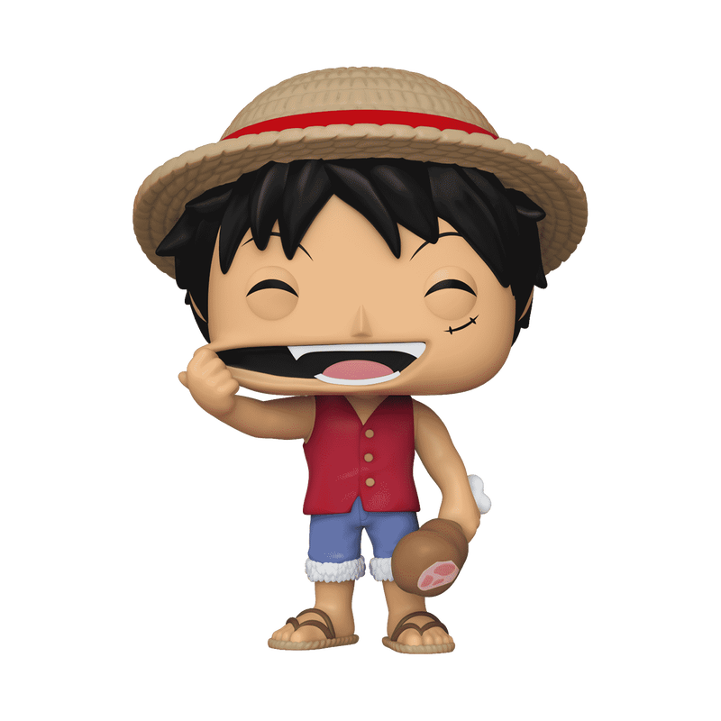Funko POP | Animation One Piece Luffy Figura Coleccionable 