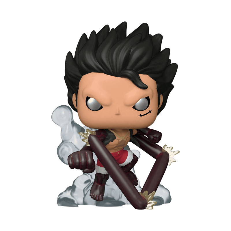 Funko POP | Animation One Piece Snake Man Luffy Figura Coleccionable