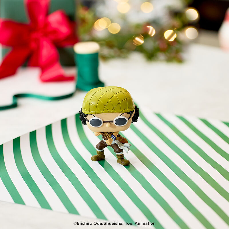 Funko POP | Animation One Piece Usopp Figura Coleccionable | slide 3