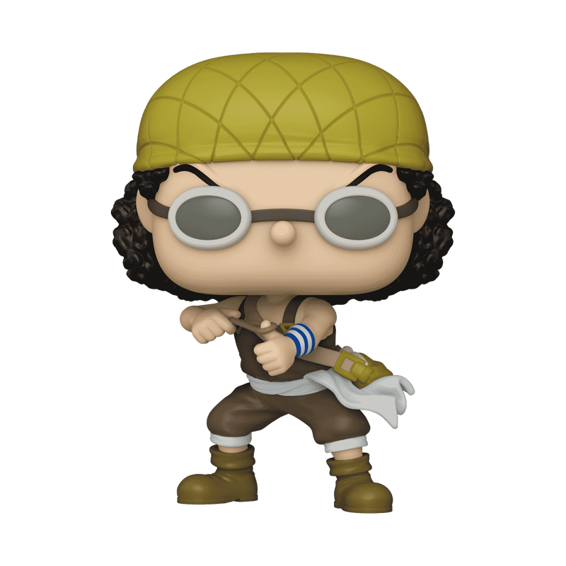 Funko POP | Animation One Piece Usopp Figura Coleccionable