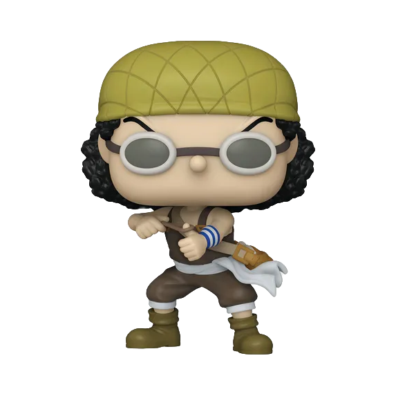 Funko POP | Animation One Piece Usopp Figura Coleccionable