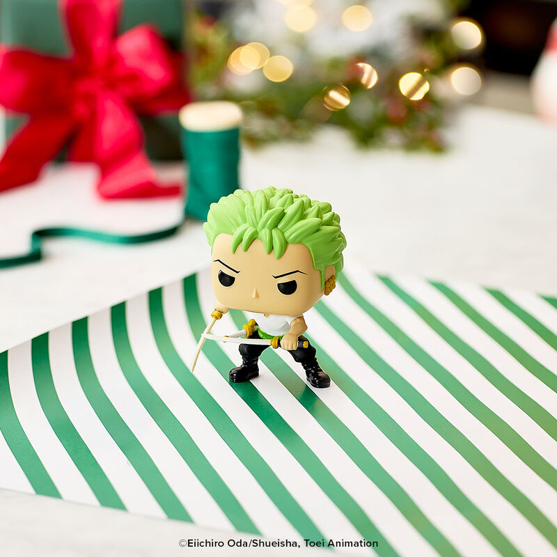 Funko POP | Animation One Piece Zoro Figura Coleccionable | slide 4